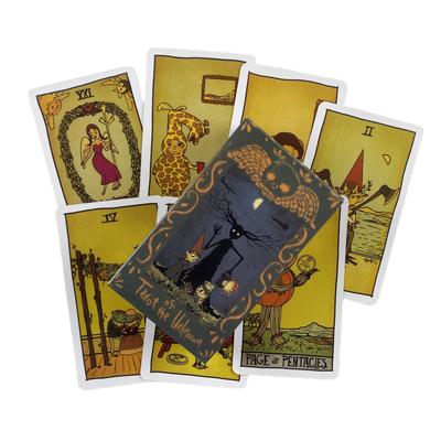 Předpověď budoucnosti – Tarot