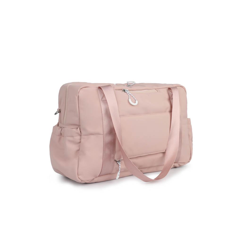 Le Chromaqi Bon Noirage Bag Pink