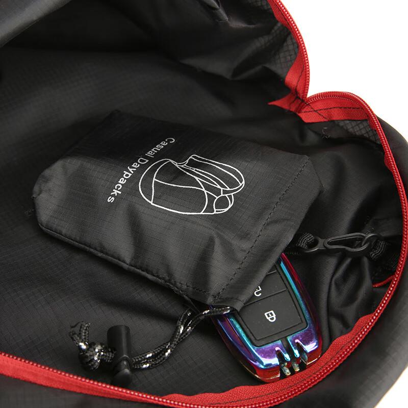 Lightweight Foldable Travel Backpack