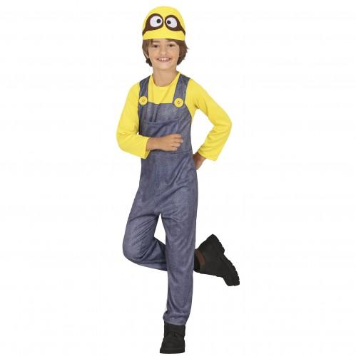 Fiestas Guirca Childrens/Kids Helper Jumpsuit