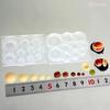 Kameshima Silicone Soft Mold Japanese Sweets Dorayaki Miniature Hobby Tool
