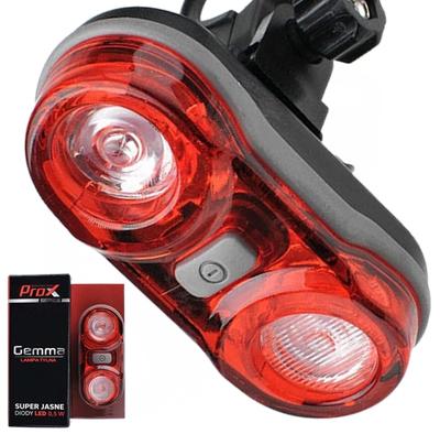 Accessori da ciclismo – Luci e riflettori per biciclette