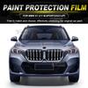Per BMW X1 U11 M-SPORT -UP Pellicola Protettiva per Auto Pellicola per Fari Specchietti Pellicola TPU Trasparente Antigraffio Adesivo