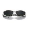 NeoRetro 3332 Retro Polarized Sunglasses C3 SILVER