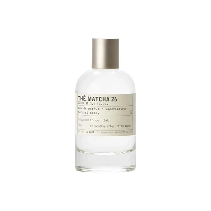 Le Labo Colección Clásica Matcha 26 Perfumes Acuerdo Floral Frutal Eau De Parfum EDP 100ml|Without Gift Box