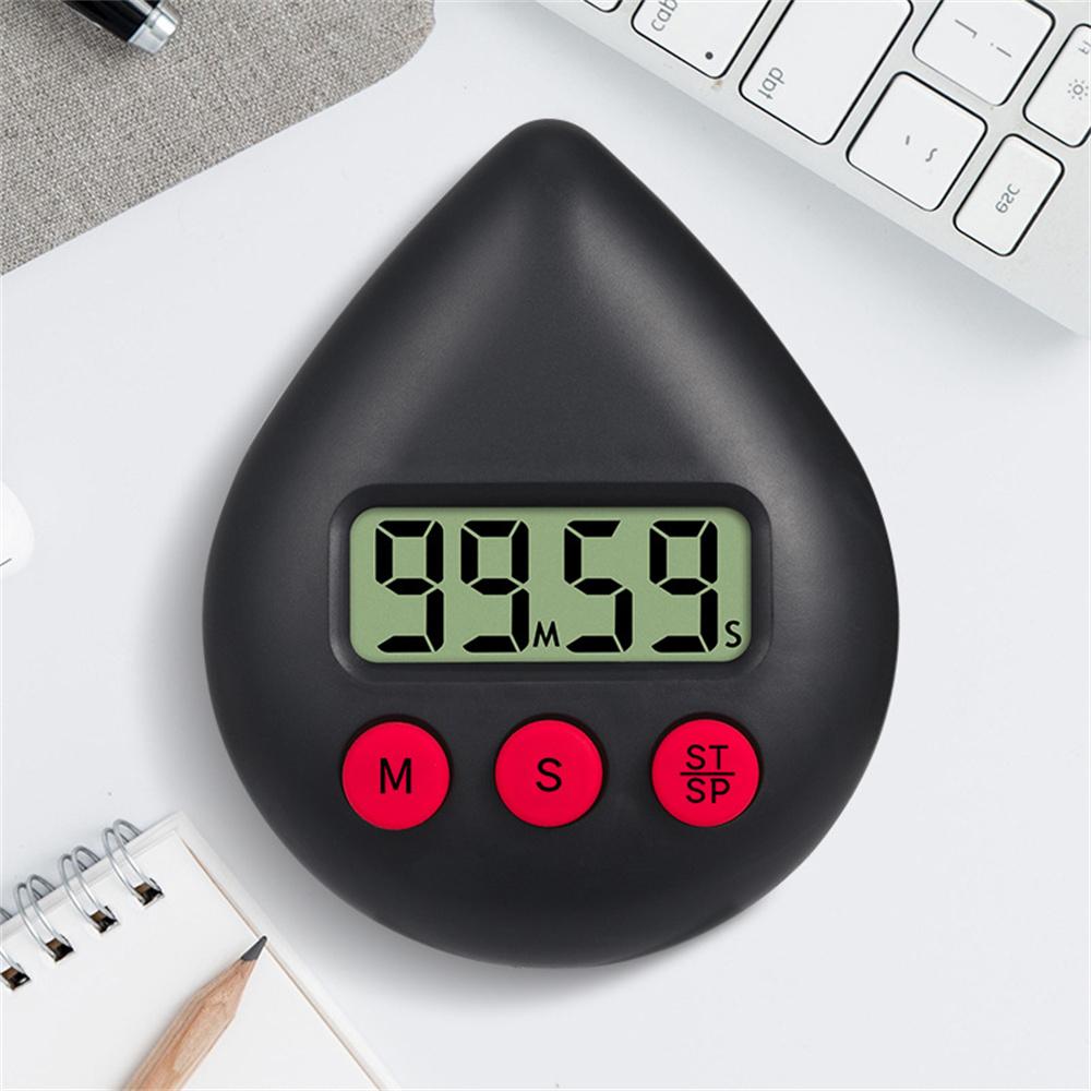 

New DIGITAL SHOWER TIMER Three Color Waterproof Energy Saver Digital Timer Bathroom Items Electronic Countdown Timer