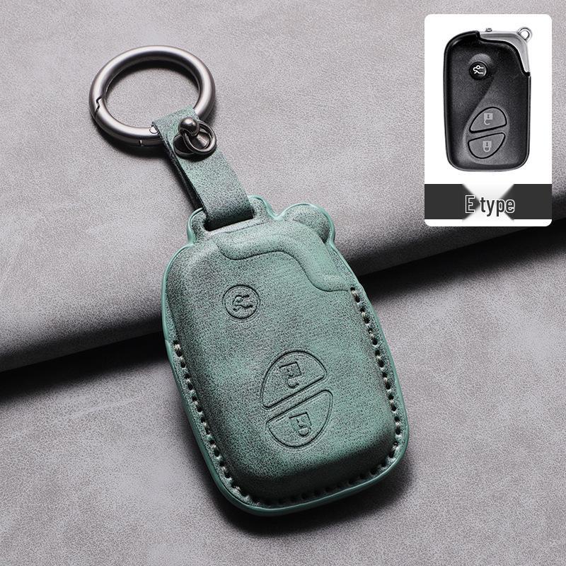 Cross-border Compatible Key Cover for BYD: Tang, Han EV, Qin Plus DMI, Song Pro, F3, S6, E2