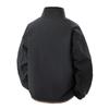 Trendy Men's Stand Collar Plus Size Street Style Jacket - Spring/Autumn Collection