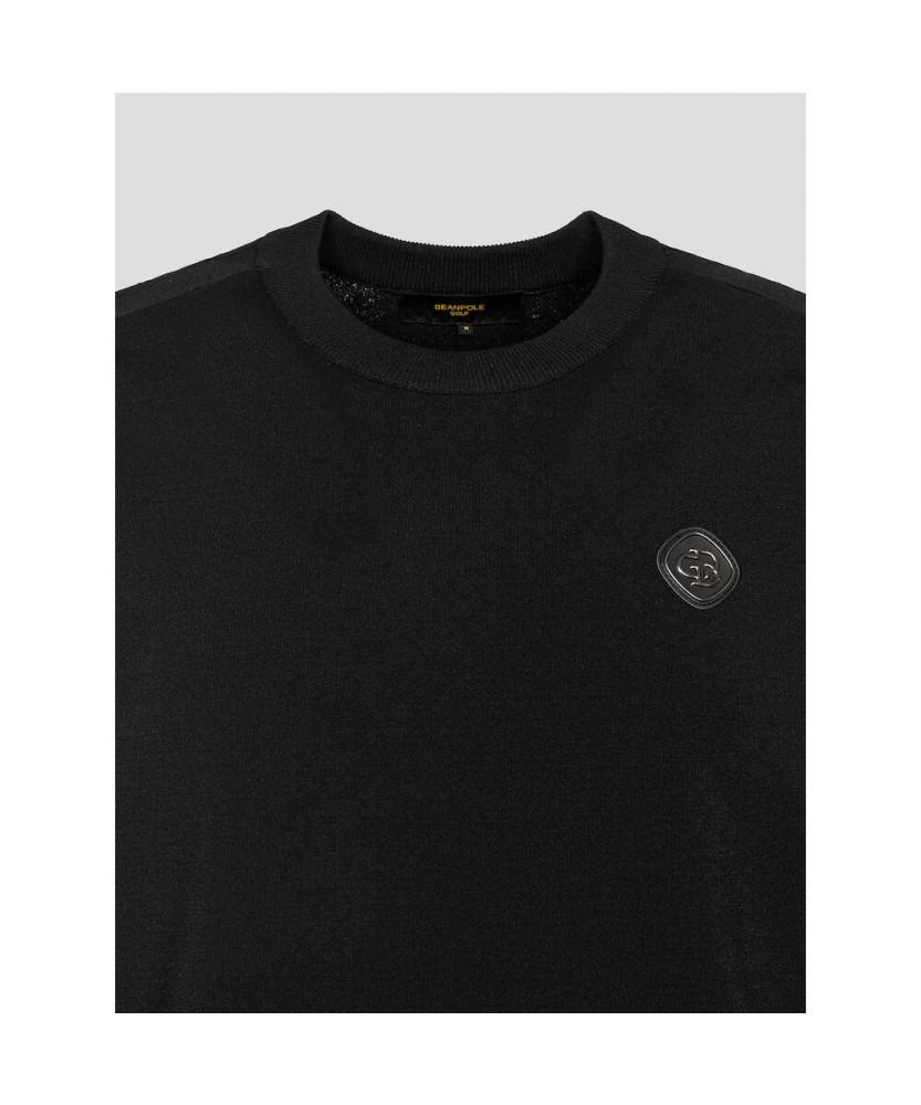 BEANPOLE GOLF [B_Under] Men'S Round Vest Black