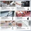APPS2Car Handheld Vacuum for Car, 9000PA Cordless Mini Vacuum & Air Duster, 3 in 1 Portable Vacuum Cleaner with 2 Washable HEPA
