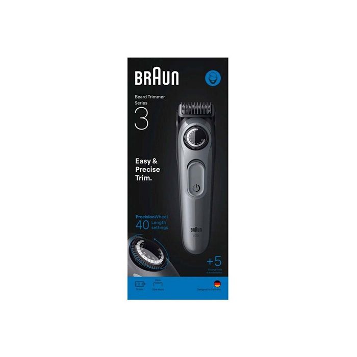 Tondeuse homme Braun BT3560