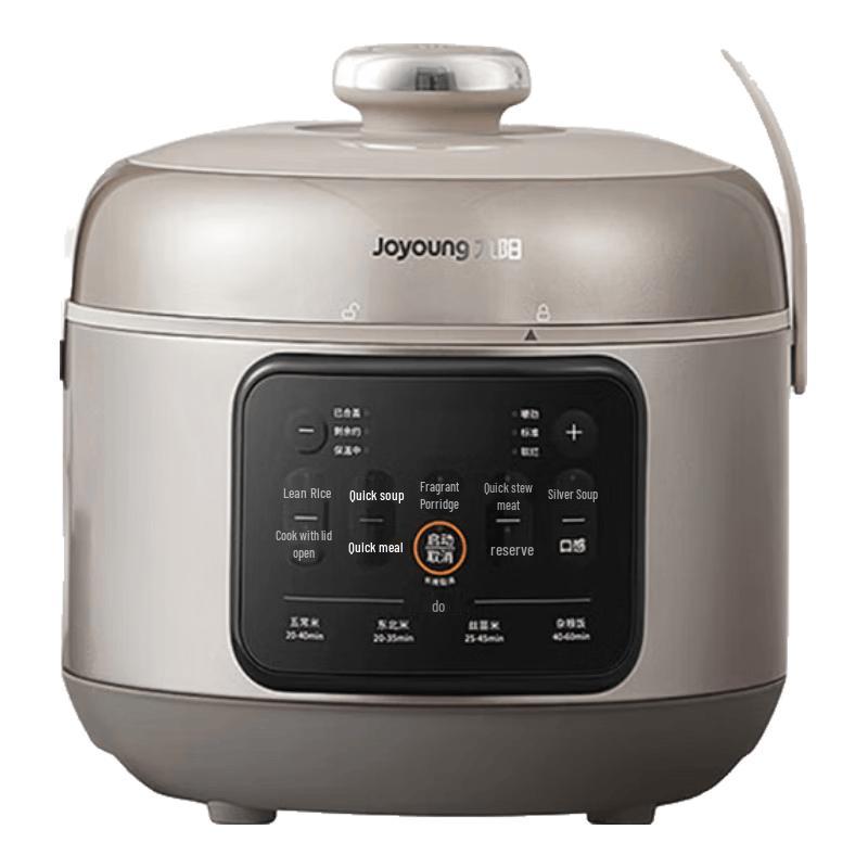 Joyoung 3L Electric Pressure Cooker CN plug (adapter included)