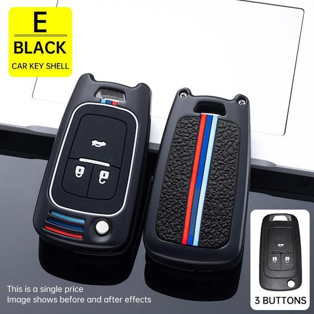 

UMQ Чехол для автомобильного ключа для Buick Encore Lacrosse Skylark Rendezvous for Cruze chevrolet sonic trax cruze accessori onix tahoecruze2011