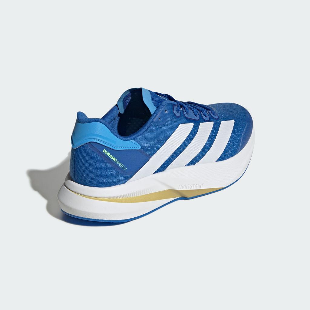 adidas Duramo Speed 2 Running Shoes Unisex Blue