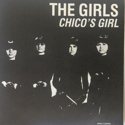 7inch Record WHYTE BOOTS, GIRLS - Nightmare / Chico's Girl 69 Eldee Records UK Rock Used