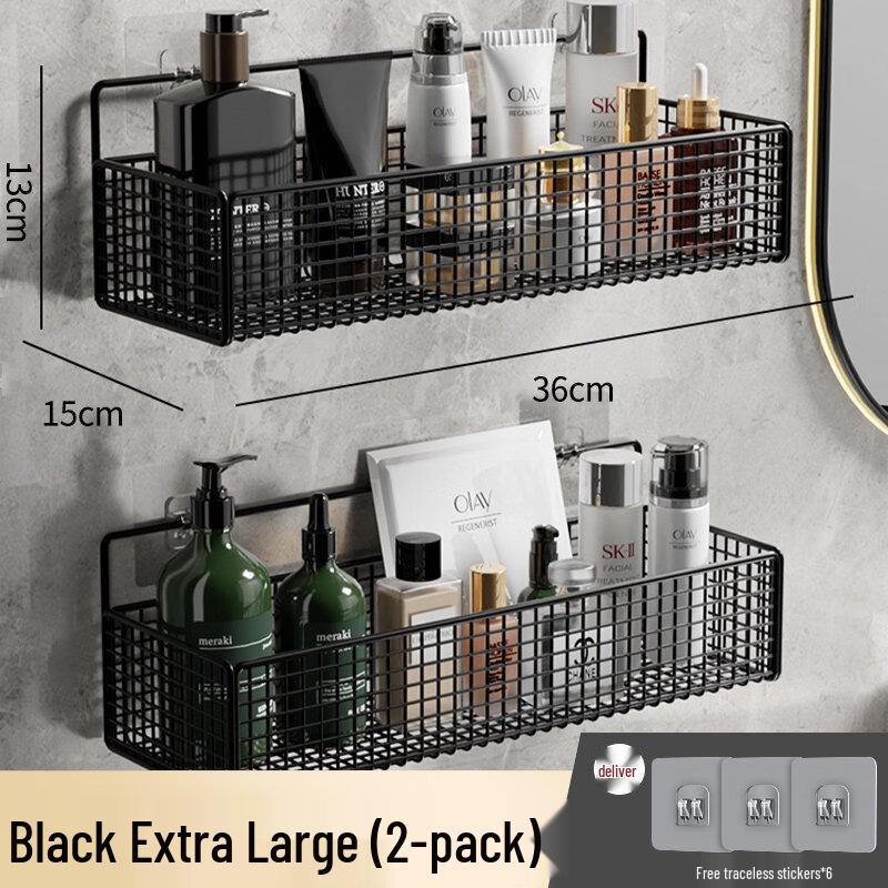 

Bathroom Storage Shelf