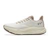 Travel Step 2 Comfortable Fabric Synthetic Leather Rubber Low Top Running Shoes Women Sneaker White Gray 122615546-7