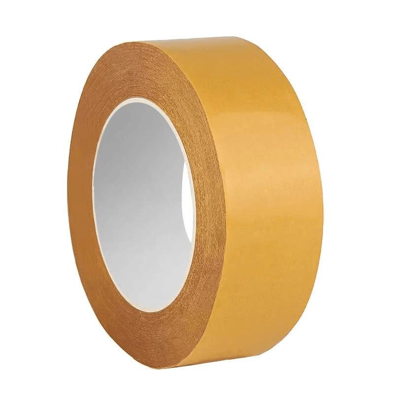 Buki High Viscosity No-Trace Double-Sided Tape for Carpet Splicing and Anti-Slip Mat Linoleum