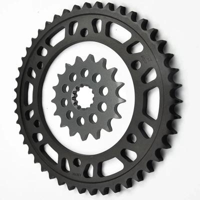 For Kawasaki ZR1100 92-06 ZZ-R1100 ZZR1100 ZX1100 530 Motorcycle Front Rear Sprocket Kits