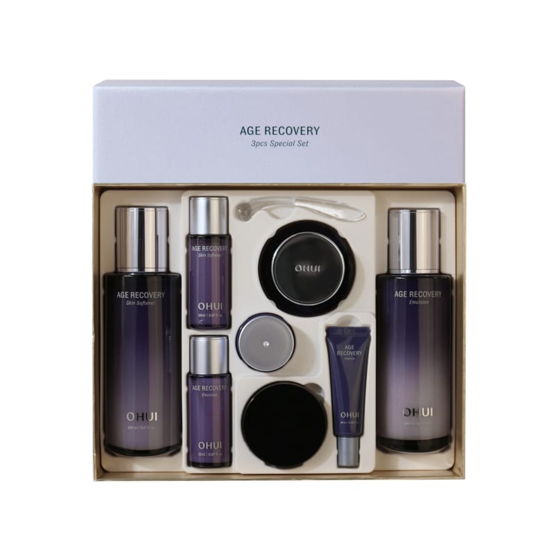 

Специальный набор из 3 предметов Ohui Age Recovery