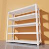 OJW 5-Tier Stainless Steel Storage Shelf