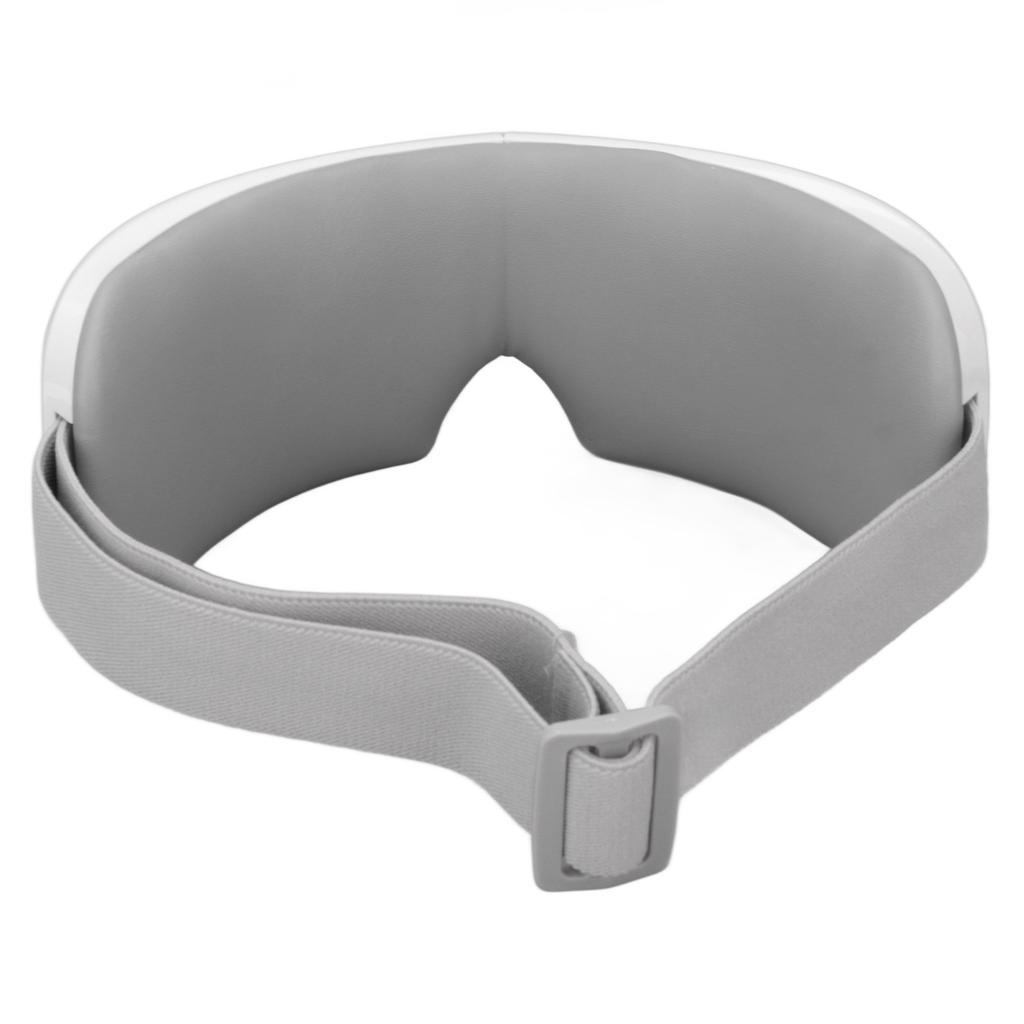 Aparat electric de masaj pentru ochi, reîncărcabil, cu vibrații, 3 trepte, portabil, inteligent, pentru cearcăne