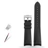 Arc Interface Natural Rubber Silione Watchband 22mm for Tudor Black Bay 1958 GMT 41mm Pelagos Blue Green Black Sport MEN Strap