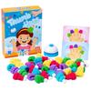 Thumb Hats Left Right Hand Training Toy Kids Early Education Color Cognition