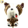 Landar Cartoon Bulldog Golf Driver Headcover