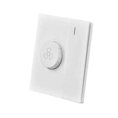 110-240V Fan Speed Control Switch Overload Protection Ceiling Fan Governor  Household