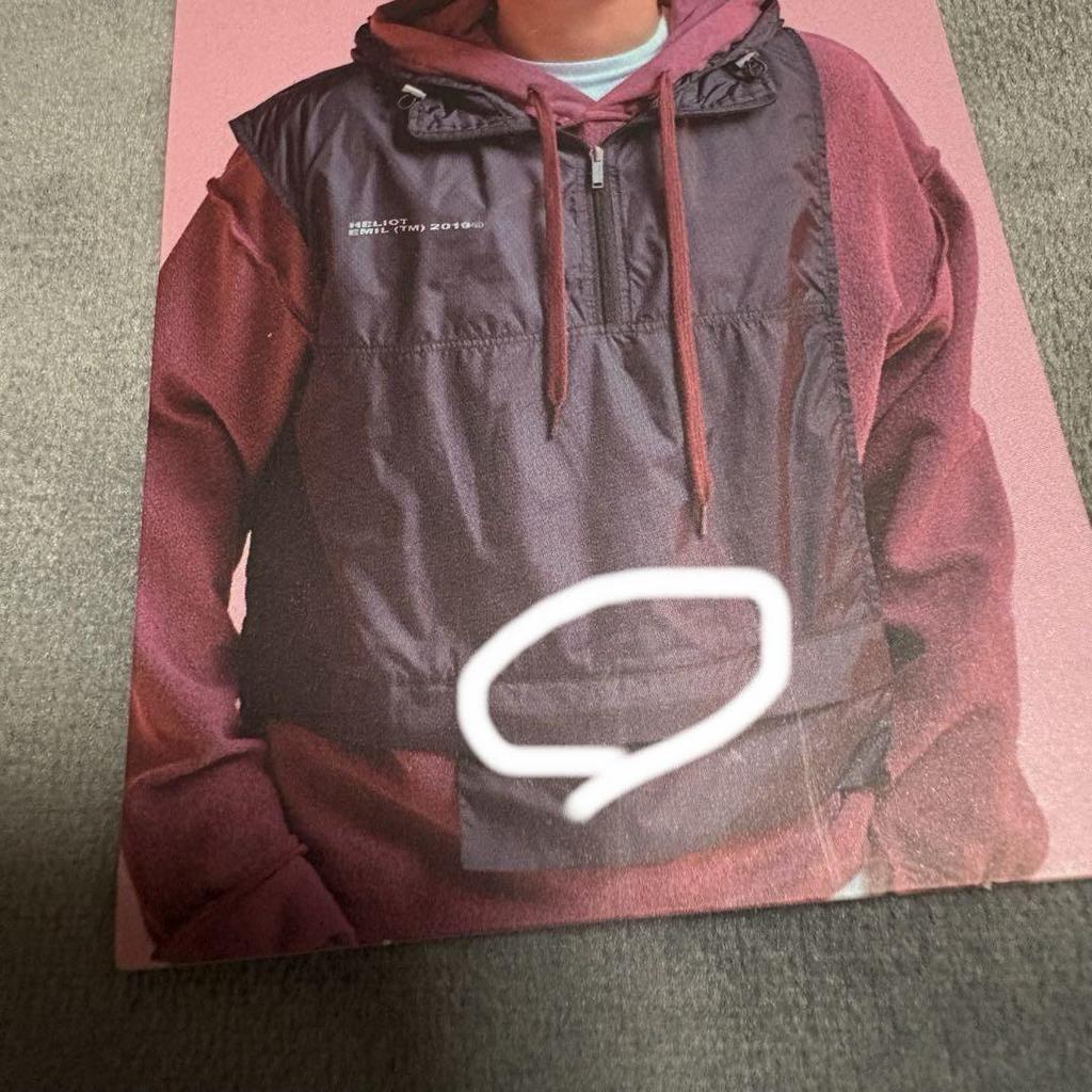 [USED] ATEEZ TREASURE EP.3: ONE TO ALL Jeonghoseet