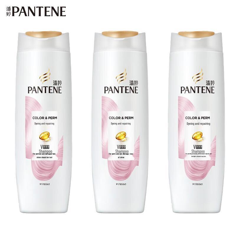 

Pantene Pro-V Dyed & Permed Repair Shampoo