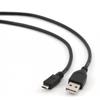 Gembird USB CABLE GEMBIRD USB 2.0 TO MICRO USB 3M