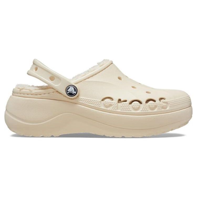 Crocs Comfortable Versatile Casual Clogs Women Footwear White 208708-11S