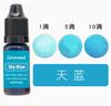 Highly Concentrated Candle Colorant for DIY Scented Candle Making