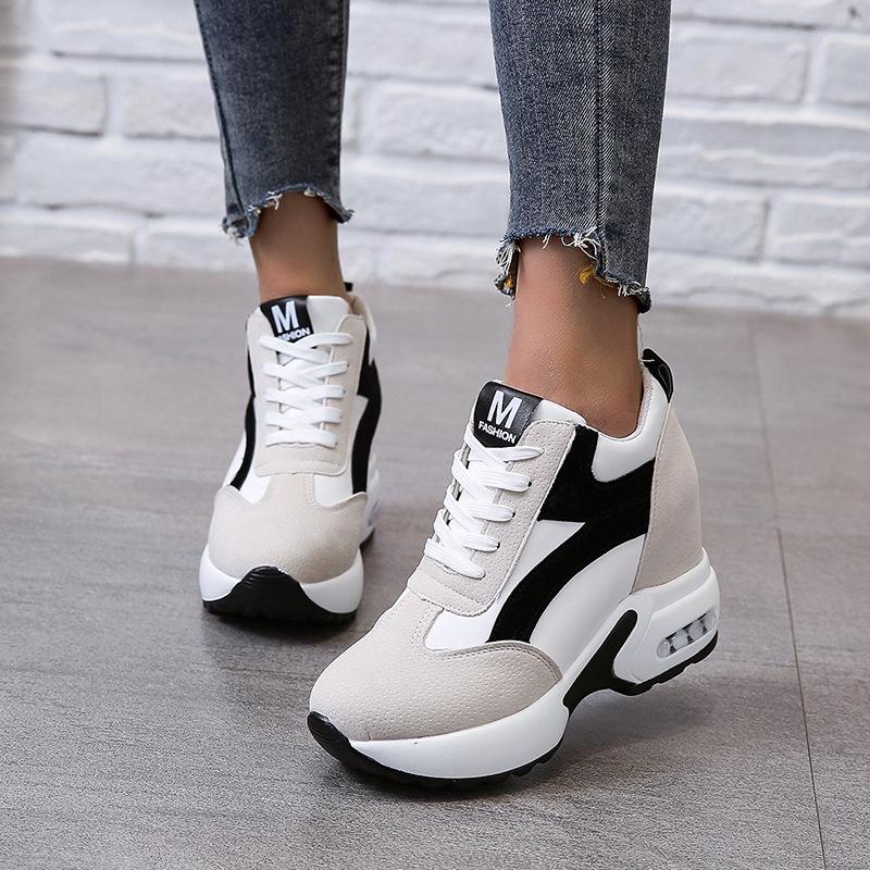 Zapatillas de plataforma zapatos casual zapatos mujeres zapatillas  zapatillas zapatillas zapatillas zapatillas de cuña zapatos de cuña comprar  a buen precio — entrega gratuita, reseñas reales con fotos — Joom