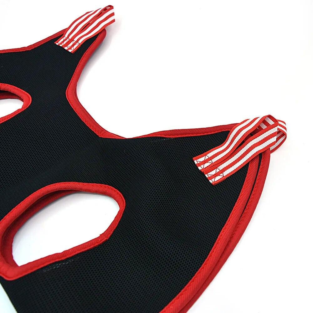 Nylon Dog Cat Grooming Hammock with Hooks for Pet Hanging Nails Trimming Beauty Restraint Bag Grooming Accessories