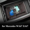 Storage Box for Mercedes Gle W167 C167 Coupe Gls X167  ~2025 Gle 350 450 500e Amg Interior Accessories