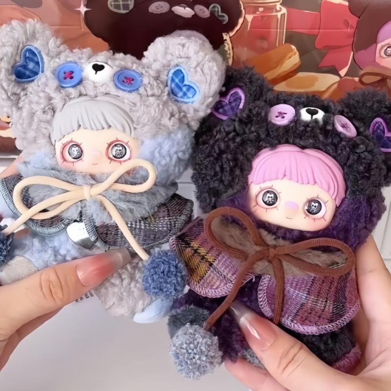 Maymei Original Tiny Bears Cookie Series Cute Maymei V7 Vinyl Cute Kawaii Anime Figure Christmas Surprise Gifts
