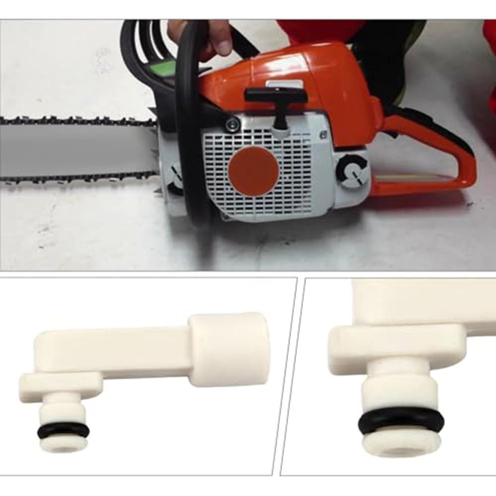 1 Pcs Oil Pump Elbow Connector 1127-640-9200 MS031 MS290 MS310 MS311 MS390 MS391 Garden Lawn Mower Accessories