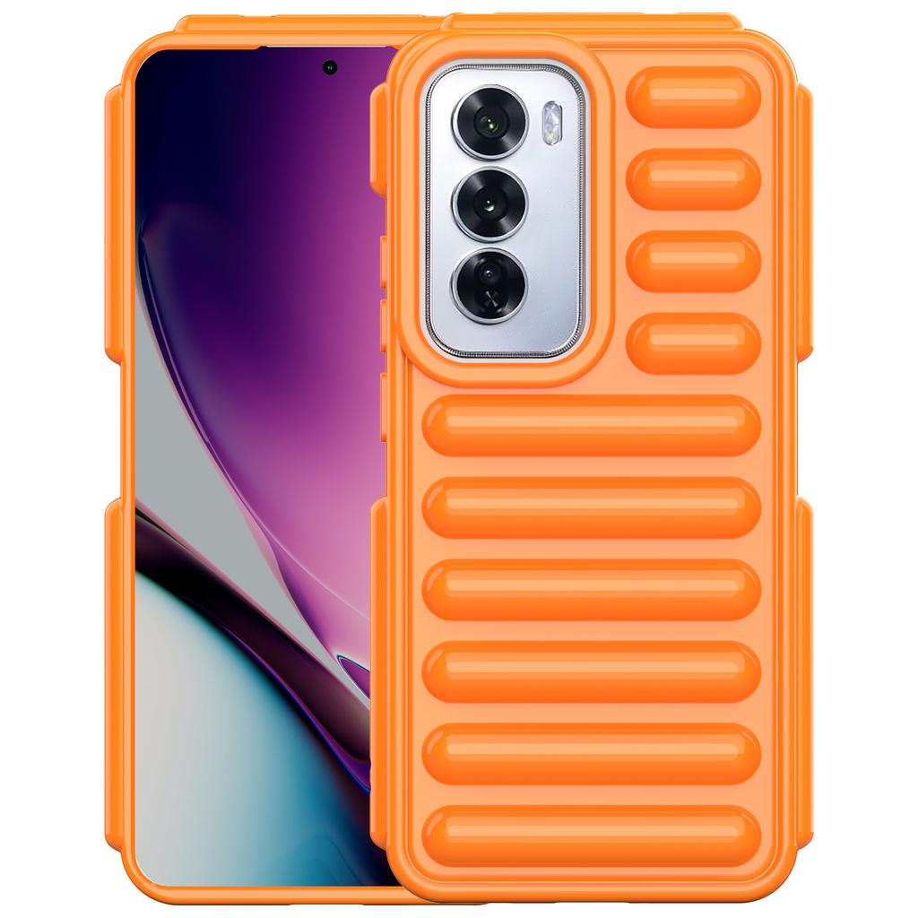 Capsule Series for Oppo Reno12 5G (Global) Case Protective TPU Phone Cover