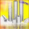 304 Stainless Steel Hexagonal Headless Set Screw - M3 M4 M5 M6.