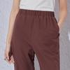 Ailaiyi Damen Sommer Sonnenschutz Cropped Hose