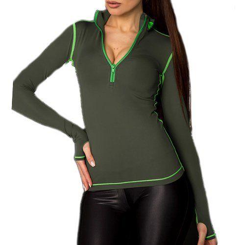

Рашгард жіночий RW6-C TotalFit (06399526) XS