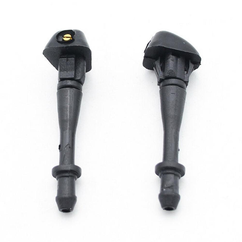 Front Nozzle Washer Jet Spray Water Windscreen X200