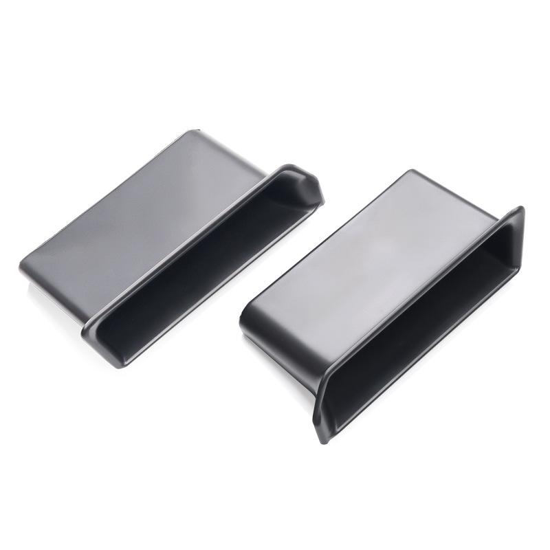 For Suzuki Jimny JB74 Door Grab Handle Storage Box Car Inner Door Organizer Tray Modified Interior Accessories
