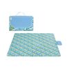 Xoxingysm Cushion Outdoor & Picnic Blanket Extra Large Sand Proof and Portable Beach Mat for Camping Hiking Festivals 145X80Cm
