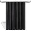 Set di Tende da Doccia Spesse per Bagno Resistenti alla Muffa Impermeabili con Ganci Metallici Finestra del Bagno Liner per Doccia Decorazione