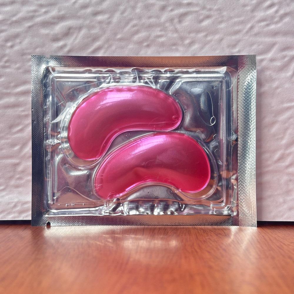 24K Gold Gel Eye Masks: Cooling, Hydrating, Fatigue Relief Patches