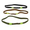 Helmet Special Luminous Cat Eye Band Reflective Elastic Band  Outdoor Climbing Combat Games Helmet Accessory